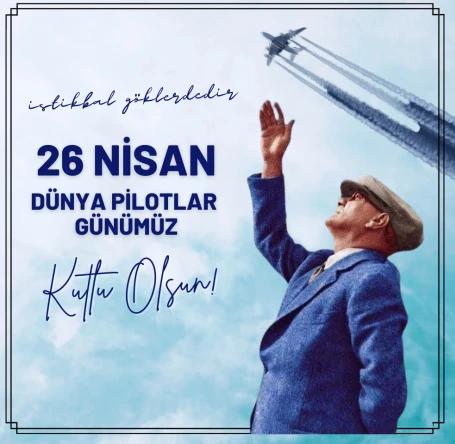 26 Nisan Pilotlar Günü